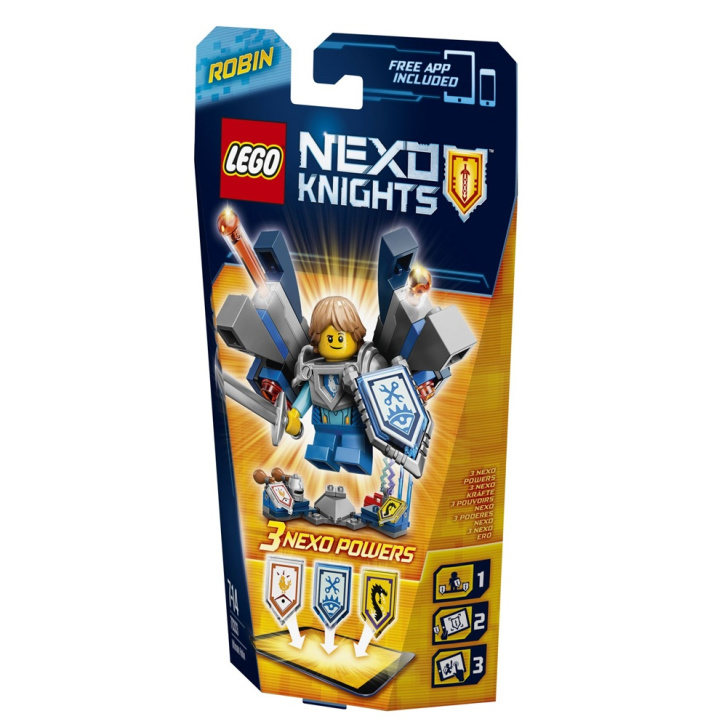 70333 NEXO KNIGHTS - Ultimate Robin