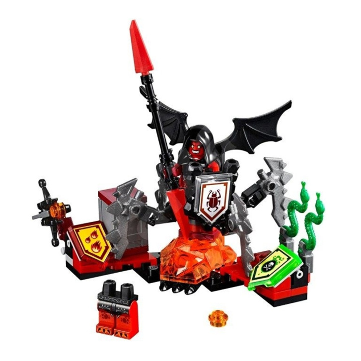 70335 NEXO KNIGHTS - Úžasná Lavaria