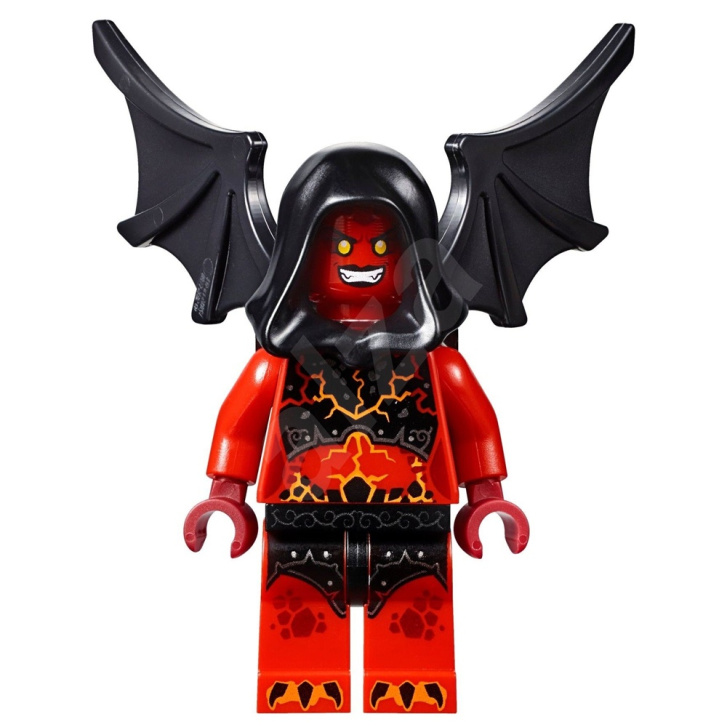 70335 NEXO KNIGHTS - Úžasná Lavaria