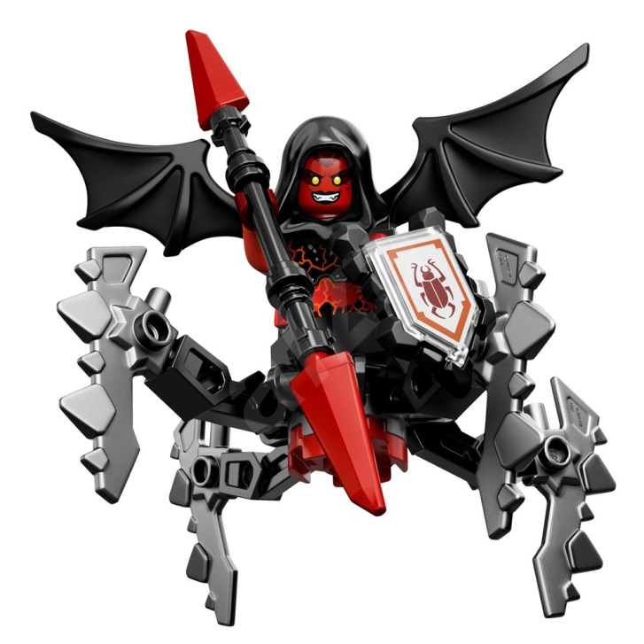 70335 NEXO KNIGHTS - Úžasná Lavaria