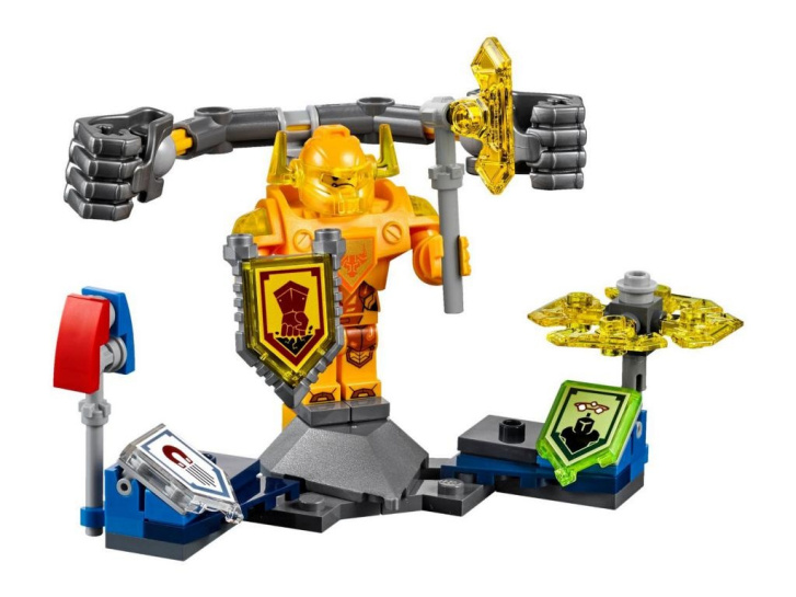 70336 LEGO NEXO KNIGHTS – Úžasný Axl