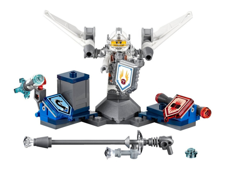 70337 LEGO NEXO KNIGHTS – Úžasný Lance