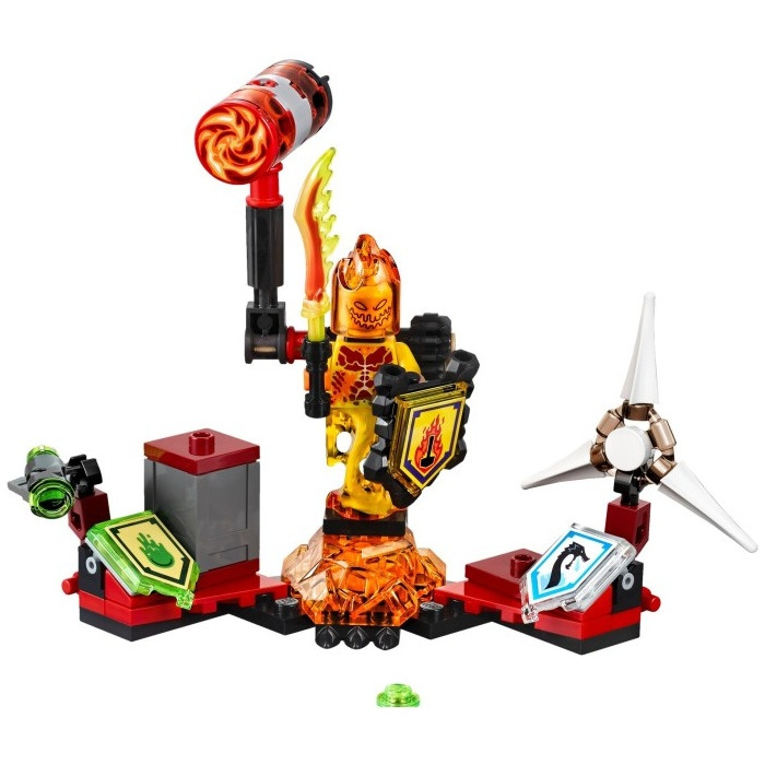 70339 LEGO NEXO KNIGHTS – Úžasný Flama
