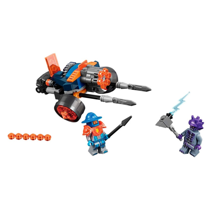70347 LEGO NEXO KNIGHTS - Dělostřelectví královy stráže