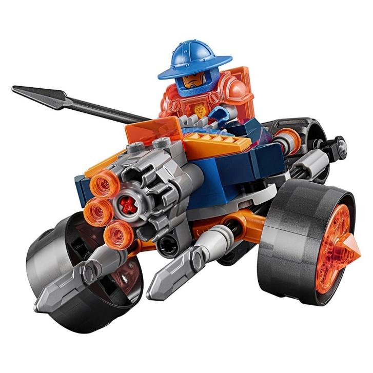 70347 LEGO NEXO KNIGHTS - Dělostřelectví královy stráže