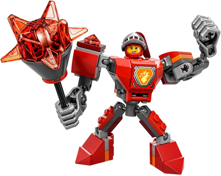 70363 LEGO NEXO KNIGHTS - Macy v bojovém obleku