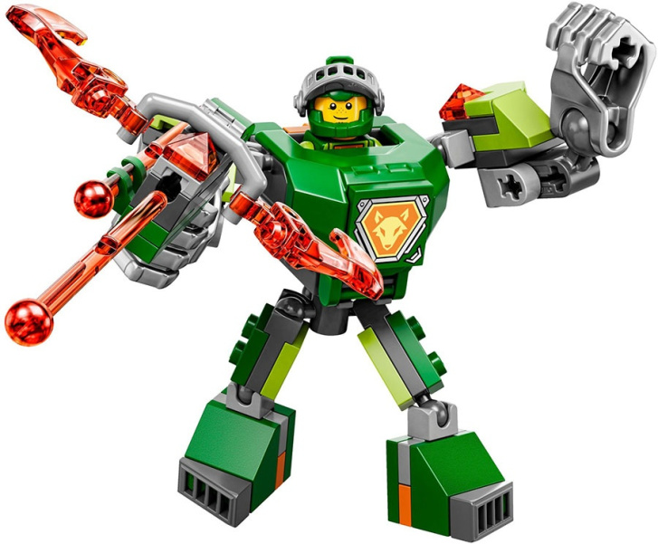 70364 LEGO NEXO KNIGHTS - Aaron v bojovém obleku