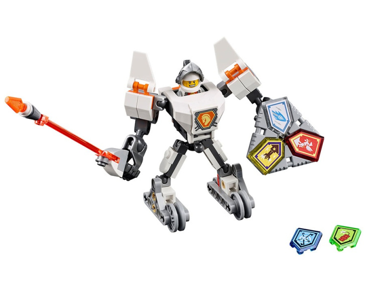70366 LEGO NEXO KNIGHTS - Lance v bojovém obleku