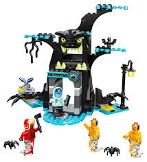 70427 LEGO HIDDEN SIDE - Vítej v Hidden Side
