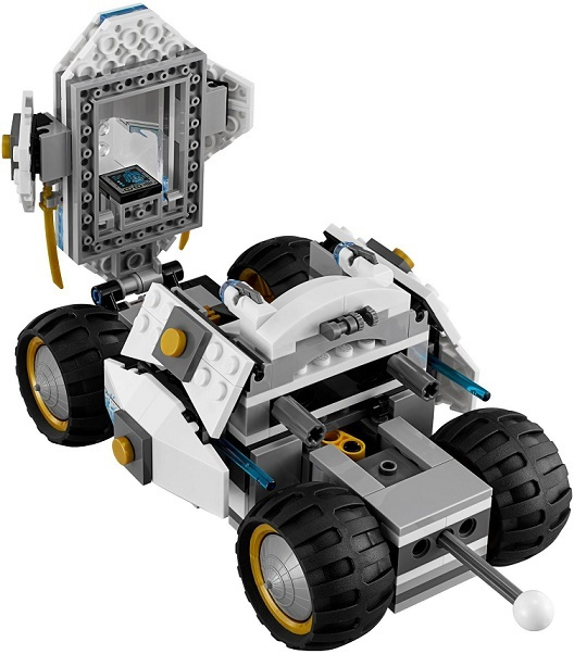 70588 LEGO NINJAGO – Titanový ninja skokan