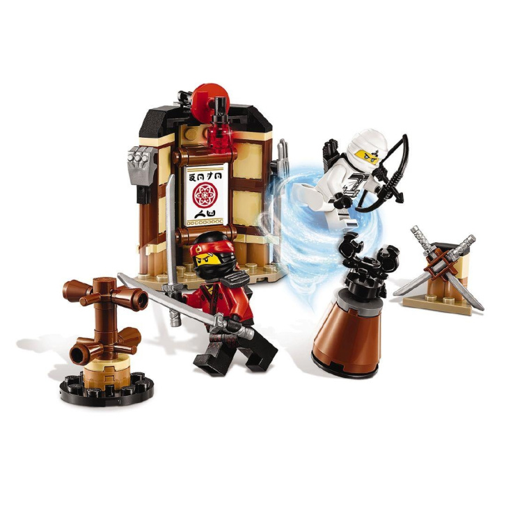 70606 Lego Ninjago - Výcvik Spinjitzu