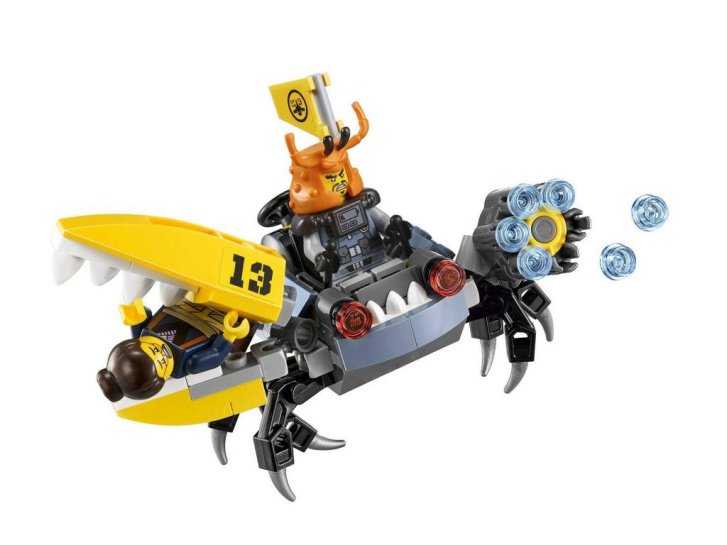 70614 LEGO NINJAGO - Bojová stíhačka