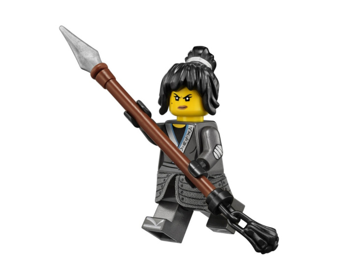 70617 LEGO NINJAGO - Chrám nejmocnější zbraně