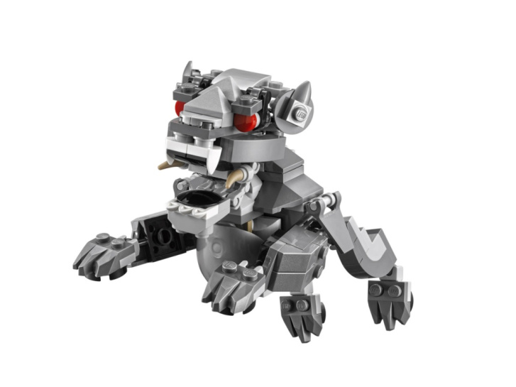 70617 LEGO NINJAGO - Chrám nejmocnější zbraně