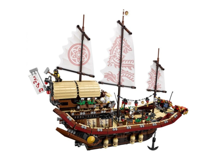 70618 LEGO NINJAGO - Odměna osudu