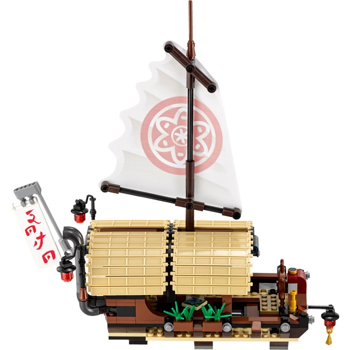70618 LEGO NINJAGO - Odměna osudu