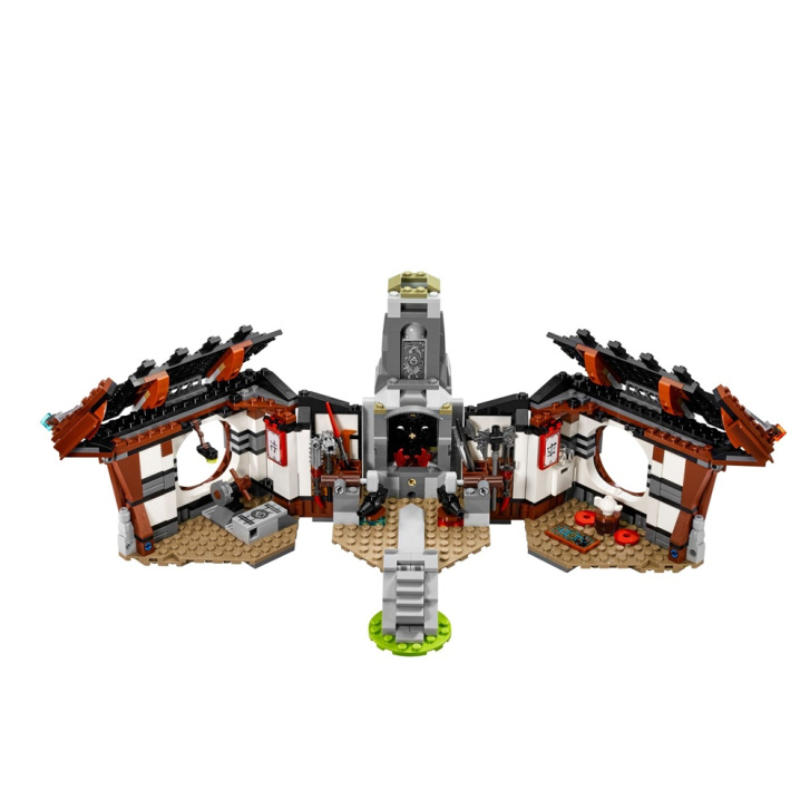 70627 LEGO NINJAGO - Dračí kovárna
