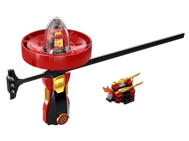 70633 LEGO NINJAGO - Mistr Spinjitzu Kai