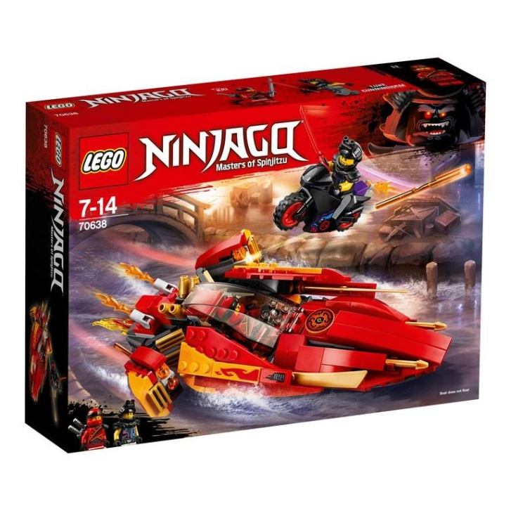 70638 LEGO NINJAGO - Katana V11