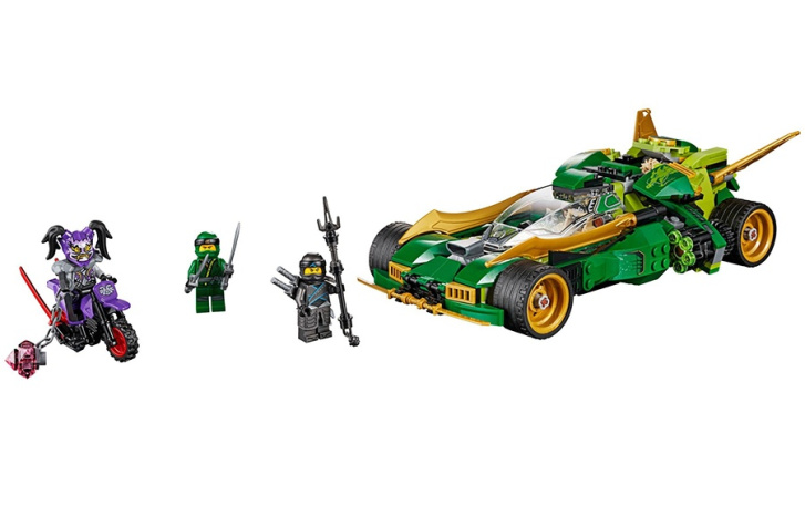 70641 LEGO NINJAGO - Ninja Nightcrawler