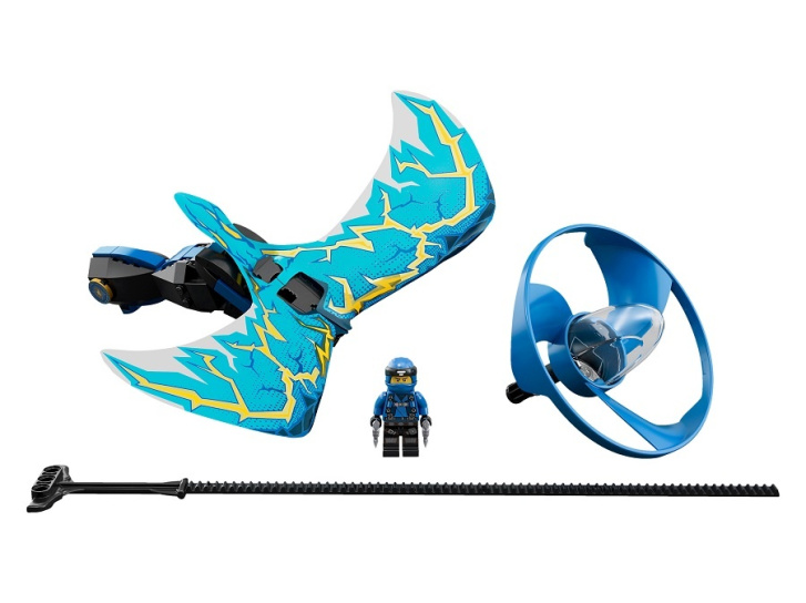 LEGO NINJAGO Dračí mistr Jay