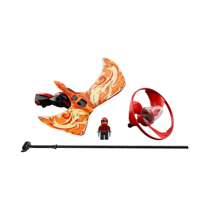 LEGO NINJAGO Dračí mistr Kai