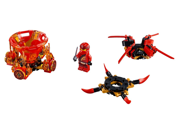 70659 LEGO NINJAGO - Spinjitzu Kai