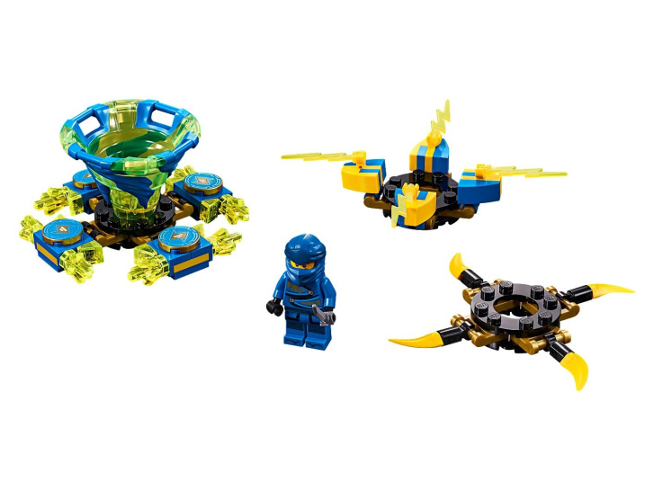 70660 LEGO NINJAGO - Spinjitzu Jay