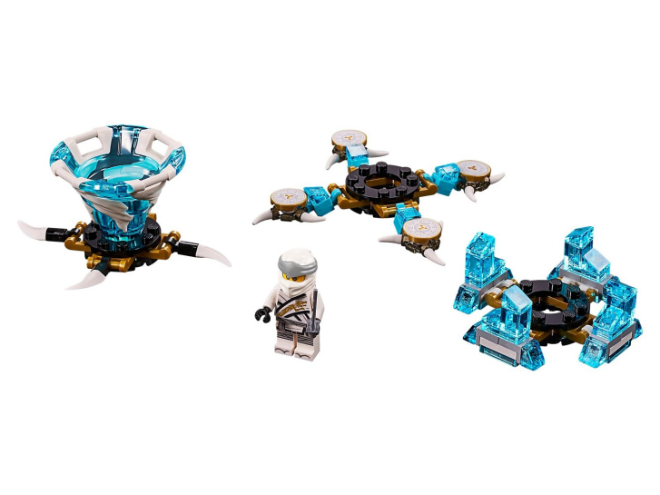 70661 LEGO NINJAGO - Spinjitzu Zane