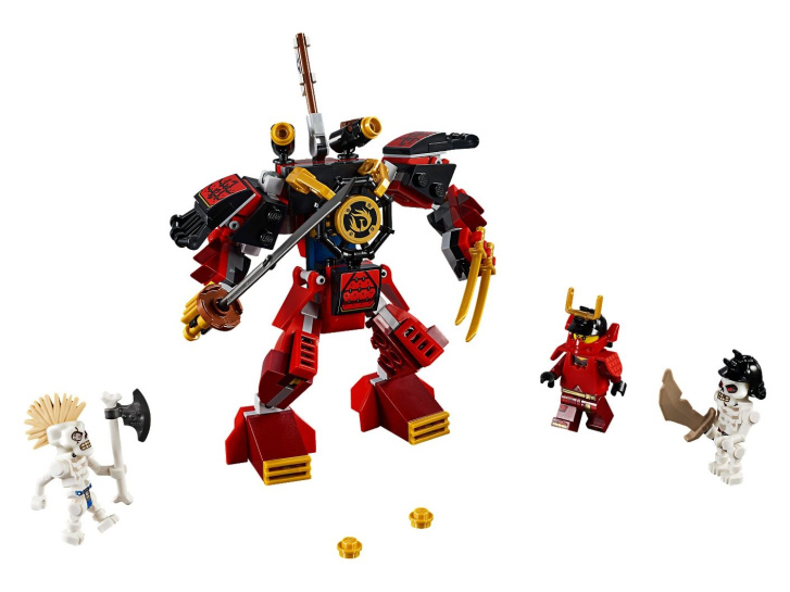 70665 LEGO NINJAGO - Samurai robot