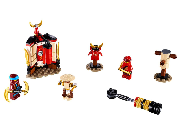 70680 LEGO NINJAGO - Výcvik v klášteře