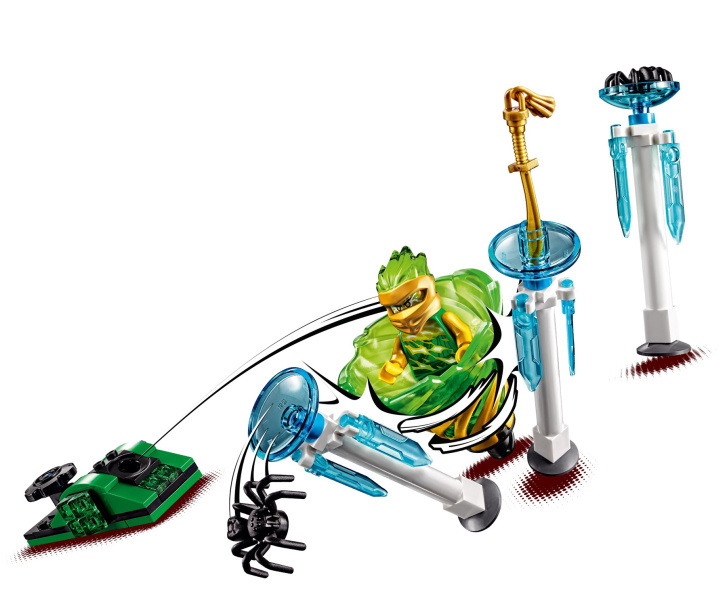 70681 LEGO NINJAGO - Spinjitzu Slam - Lloyd
