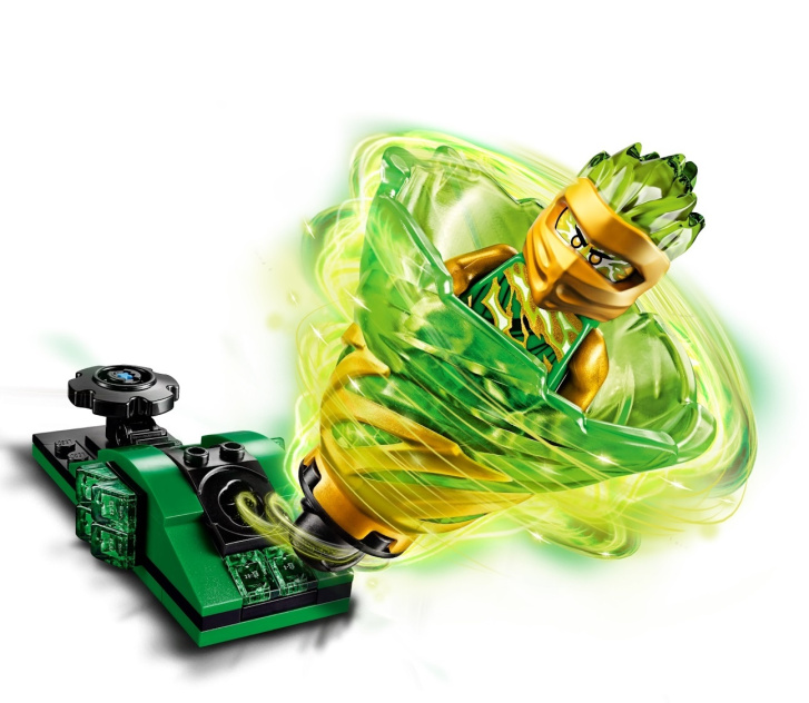 70681 LEGO NINJAGO - Spinjitzu Slam - Lloyd