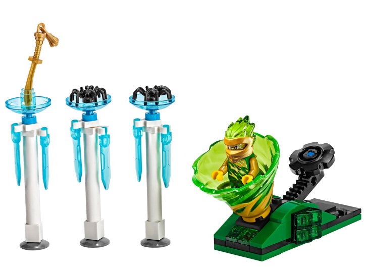 70681 LEGO NINJAGO - Spinjitzu Slam - Lloyd