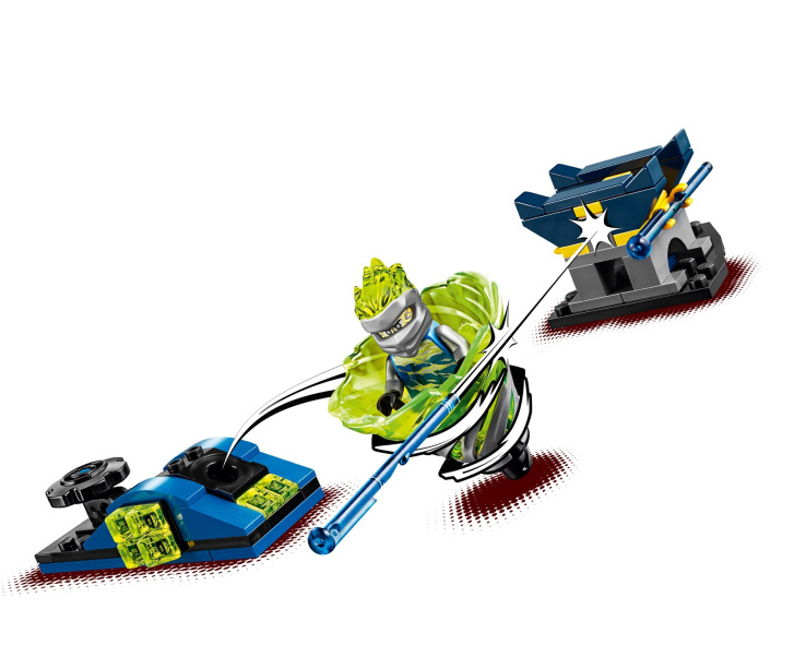 70682 LEGO NINJAGO - Spinjitzu Slam - Jay