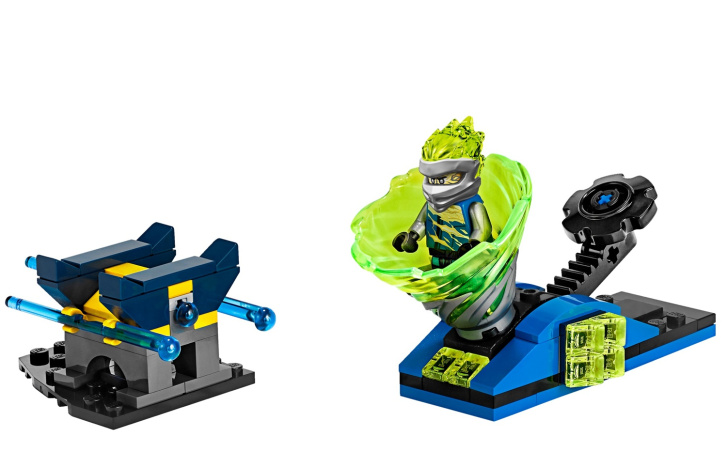 70682 LEGO NINJAGO - Spinjitzu Slam - Jay