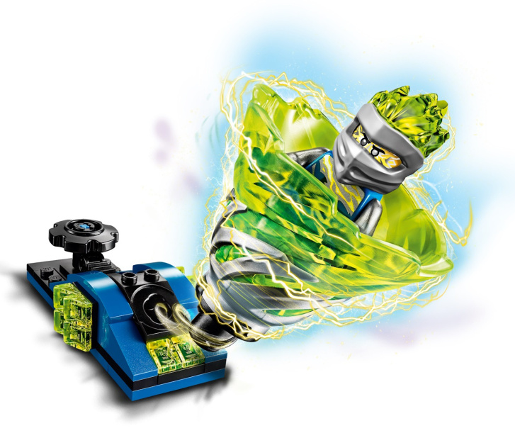 70682 LEGO NINJAGO - Spinjitzu Slam - Jay