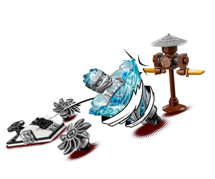 70683 LEGO NINJAGO - Spinjitzu Slam - Zane