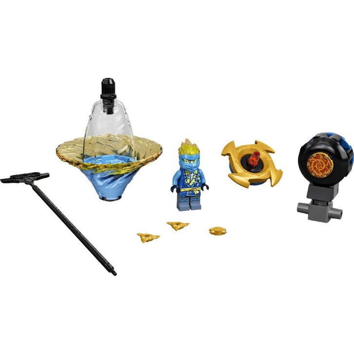 70690 Lego Ninjago – Jayův nindžovský Spinjitzu trénink