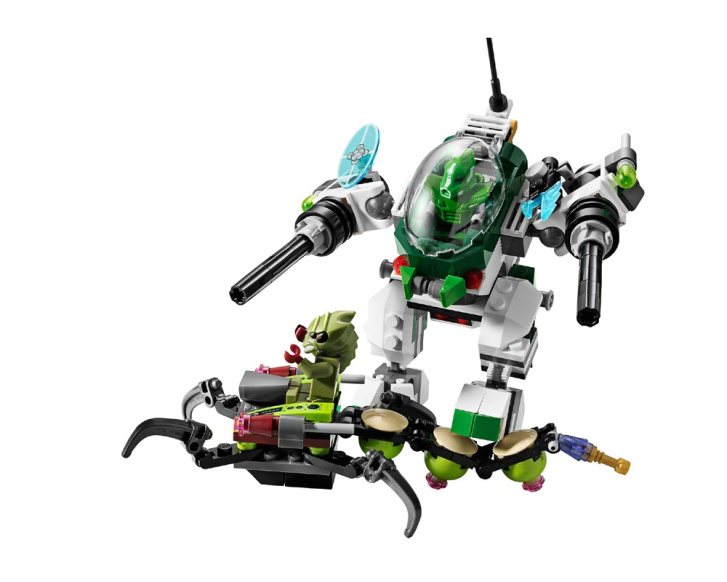 70704 LEGO GALAXY SQUAD - Likvidátor havěti