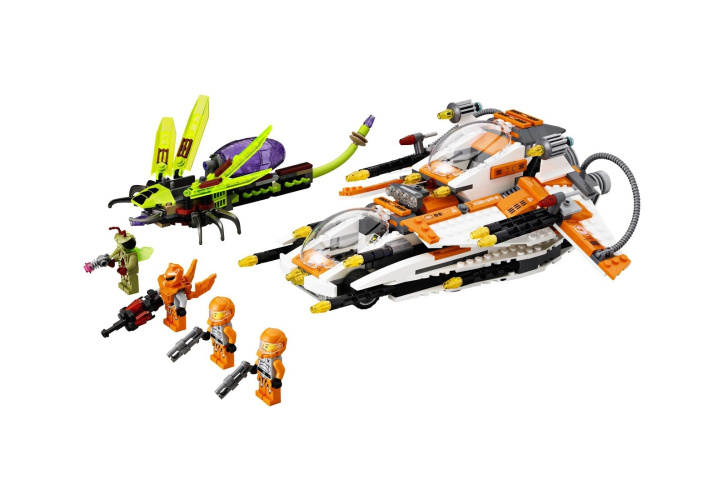 70705 LEGO GALAXY SQUAD - Vymetač brouků