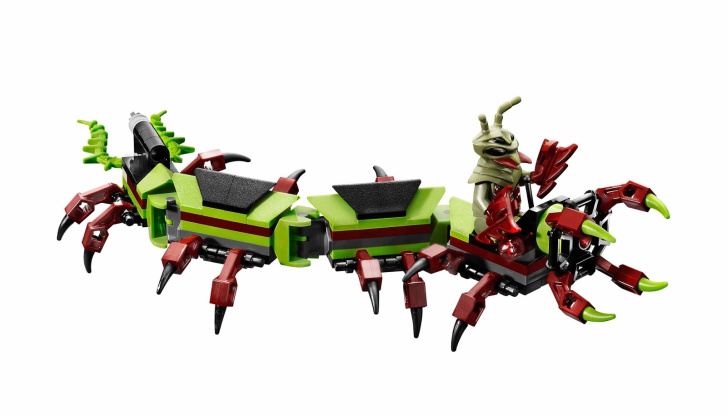 70709 LEGO GALAXY SQUAD - Galaktický obr
