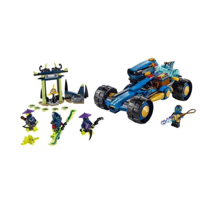 70731 LEGO NINJAGO - Jay Walker One