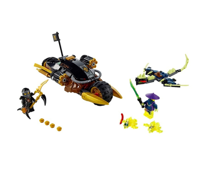 70733 LEGO NINJAGO - Blaster Bike