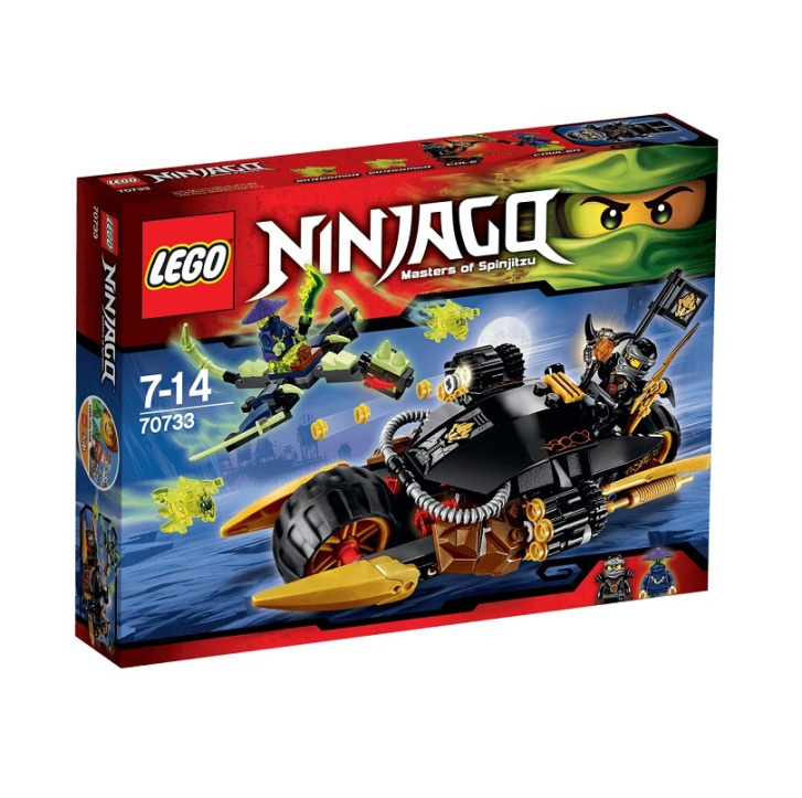 70733 LEGO NINJAGO - Blaster Bike
