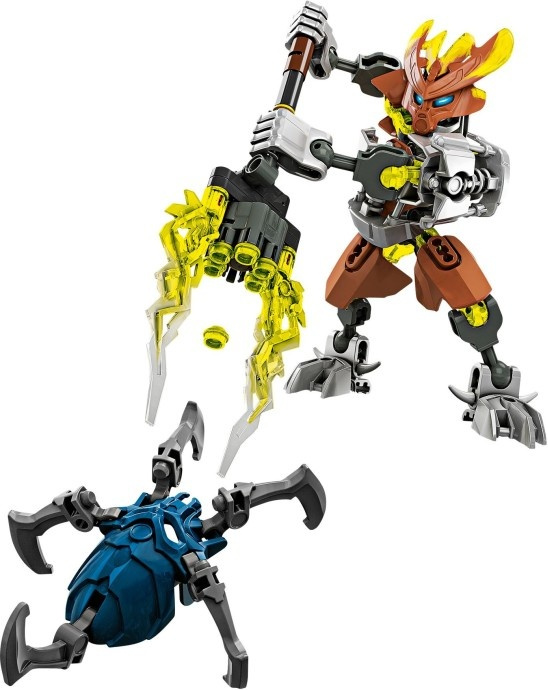 70779 LEGO BIONICLE – Ochránce kamene