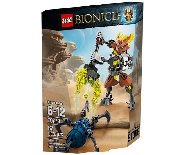 70779 LEGO BIONICLE – Ochránce kamene