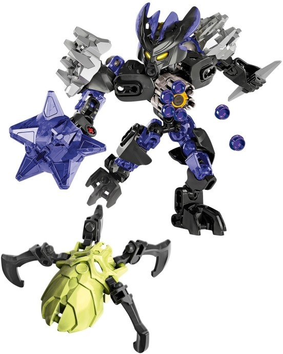 70781 LEGO BIONICLE – Ochránce země
