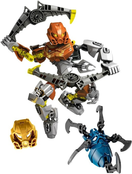 70785 LEGO BIONICLE – Pohatu Pán kamene