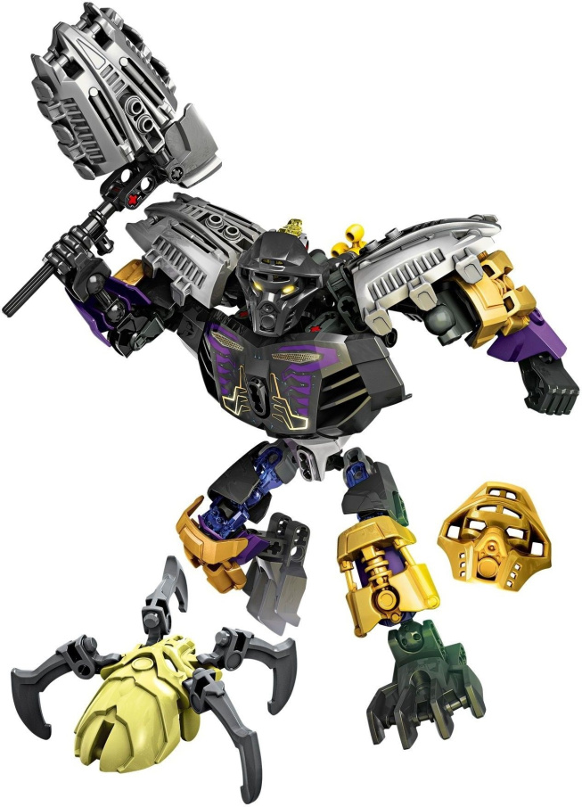 70789 LEGO BIONICLE - Onua Pán země